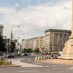 Plac Konstytucji By Bookinghost *