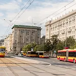 Plac Konstytucji By Bookinghost Lägenhet