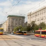 Plac Konstytucji By Bookinghost *