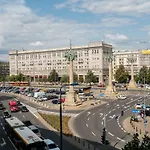 Plac Konstytucji By Bookinghost Lägenhet *