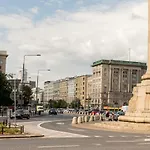 Lägenhet Plac Konstytucji By Bookinghost