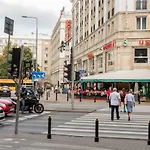 Lägenhet Plac Konstytucji By Bookinghost