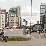 Lägenhet Plac Konstytucji By Bookinghost *