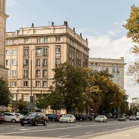 Plac Konstytucji By Bookinghost Warszawa