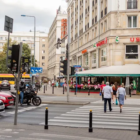 Apartman Plac Konstytucji By Bookinghost