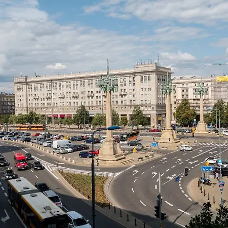 Plac Konstytucji By Bookinghost Apartman