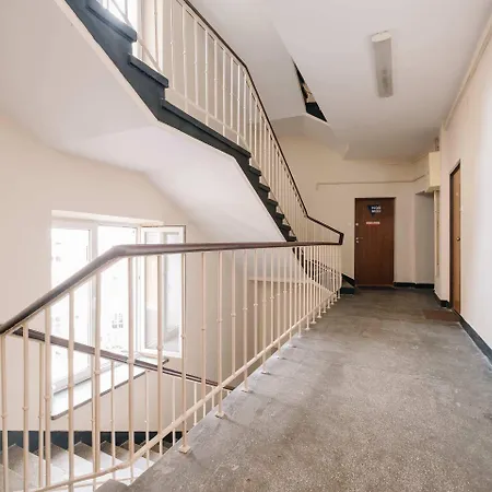 Apartman Plac Konstytucji By Bookinghost