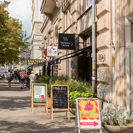 Apartman Plac Konstytucji By Bookinghost