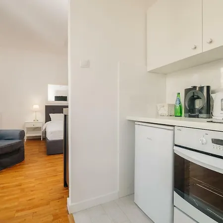 Plac Konstytucji Appartement *