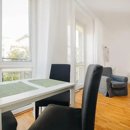 Plac Konstytucji Appartement