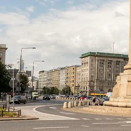 Daire Plac Konstytucji By Bookinghost