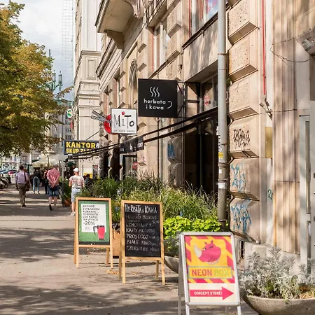 Apartament Plac Konstytucji *