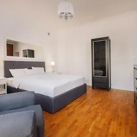 Plac Konstytucji Apartament