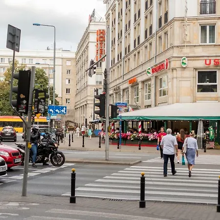 Apartament Plac Konstytucji