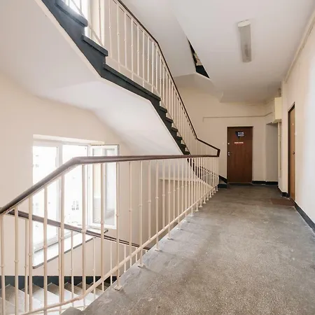 Plac Konstytucji By Bookinghost Appartement *